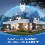 2026 Upgraded Ultrasonic Repeller Pest & Insect Indoor Repeller, 4 Pack - Image 4