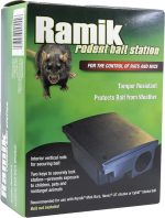 Neogen 000550 Rodent Bait Station, Black - Image 4