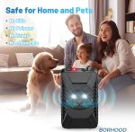 Ultrasonic Rodent Squirrels Pest Repellent for Car, 2 Pack Battery Powered - Image 5
