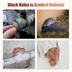 3rd Gen Copper Mesh Rodent Control, 100% Pure Copper Wool for Mice & Slugs - Image 4