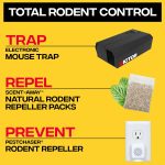 Victor PestChaser Rodent Repellent with Nightlight, 6-Pack - Image 4