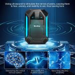 2026 New Upgraded Model Ultrasonic Pest & Insect Repeller, Ultrasonic Repellent for Roach, Rodent, Mouse, Bugs, Mosquito, Mice, Spider, Ant,Electronic Plug in Pest Control,2 Mode Switching,6 Packs - Image 3