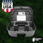 Exterminators Choice Mice Bait Station Boxes (12 Pack, with 1 Key) - Image 5