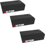 Victor Electronic Mouse Trap, 3-Pack, Indoor Electric Mouse Traps for Home - Image 4