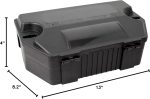 Victor Refillable Rodent Bait Station - XL Rodenticide Bait Station - Also Holds Rat Traps - Indoor and Outdoor Use - M901RB - Poison and Kill Rats - Image 10