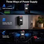 2026 Upgraded Ultrasonic Rodent Repellent for Car Engine (2-Pack) - Image 5