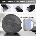 Steel Wool Mice Control, #1 Steel Wool, 65FT (1.1LB) Coarse Medium - Image 4