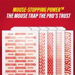 Catchmaster Extra Sticky Glue Traps 60pk, XL Glue Boards for Mice & Insects - Image 4