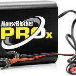 MouseBlocker Prox 12V Under Hood Rodent Deterrent with Eviction Mode