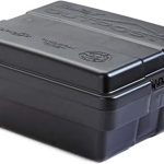 Outpost Rat Bait Station | Single Station Targets Small Mice Up to Large Rats | Position Horizontal or Vertical | Made in USA