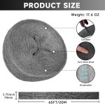 Steel Wool Mice Control, #1 Steel Wool, 65FT (1.1LB) Coarse Medium - Image 2