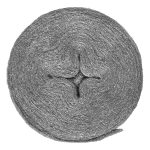 Steel Wool Mice Control, #1 Steel Wool, 65FT (1.1LB) Coarse Medium