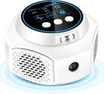 Ultrasonic Pest Repellent Indoor, Pest Control Mouse Repellent 3-Model