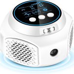 Ultrasonic Pest Repellent Indoor, Pest Control Mouse Repellent 3-Model