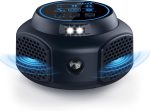 Ultrasonic Pest Rodent Repeller, Mouse Squirrel Ant Roach Spider Repellent
