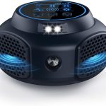 Ultrasonic Pest Rodent Repeller, Mouse Squirrel Ant Roach Spider Repellent