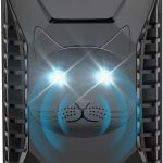 Ultrasonic Rodent Squirrels Pest Repellent for Car, 1 Pack Battery Powered