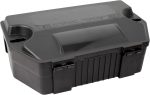 Victor Refillable Rodent Bait Station - XL Rodenticide Bait Station - Also Holds Rat Traps - Indoor and Outdoor Use - M901RB - Poison and Kill Rats - Image 2