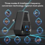 2026 New Upgraded Model Ultrasonic Pest & Insect Repeller - Image 2