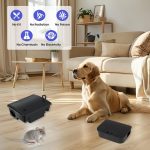 12 Pack Key–Required Rat Bait Stations & Mouse Bait Stations – 6 Large & 6 Compact, Lockable Weather–Resistant Plastic for Indoor & Outdoor – Pets Safe - Image 4