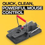 Victor Power-Kill Mouse Traps, 6-Pack Humane Snap Traps - Image 2