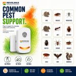 2026 Upgraded Ultrasonic Pest Control Repeller - Indoor Plug-in ( 6 PACK ) - Image 3