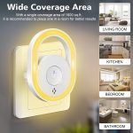 2026 Upgraded Ultrasonic Pest Repeller, 4-Modes Mouse Repellent, 6 Packs - Image 3