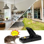 Mouse Trap, Mice Traps That Work Best Snap Traps for Small Mice and Mouse Outdoor Indoor Quick Kill and Reusable Mouse Traps 6 Pack - Image 3