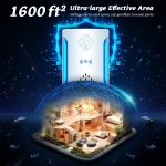 6 Packs Ultrasonic Pest & Insect Repeller, Upgraded Indoor Ultrasonic Repellent for Mosquitoes, Roaches, Flies, Mouse, Geckos, Spiders, Electronic Plug in Pest Control, 2 Mode Switching, White - Image 5
