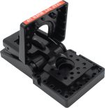 JT Eaton 409 Jawz Indoor Plastic Mouse Trap for Solid or Liquid Bait, Instant Kill Mouse Traps, No-Touch Disposal with Trap Set Indicator 6-Pack - Image 4