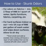 R86 Industrial All-Out Odor Eliminator, Removes Dead Animal Odor, Skunk Odor, Urine, Poop, Musty Basement & More – Natural Formula, Use Wet or Dry - Image 6