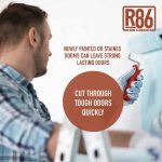 R86 Industrial All-Out Odor Eliminator, Removes Dead Animal Odor, Skunk Odor, Urine, Poop, Musty Basement & More – Natural Formula, Use Wet or Dry - Image 14
