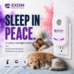 T-24, Ultrasonic Pest Repeller Wall Plug-in Most Effective Than Repellents - Get Rid of - Rodents, Squirrels, Mice, Rats, Bats, Roaches, Ants, Spiders, Bed Bugs, Мosquito (6 Pack) - Image 4