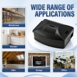 Qualirey 4 Pack Rat Station with Key - Image 7