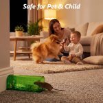 6 Pcs Humane Mouse Traps No Kill,Catch and Release Mouse Traps that Work,Live Mouse Trap Small Capture Cage,Reusable Mice Trap Catch for House & Outdoors - Image 4