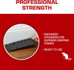 Tomcat Glue Traps Rat Size with Eugenol for Enhanced Stickiness, 24 Traps - Image 3