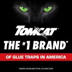 Tomcat Glue Traps Rat Size with Eugenol for Enhanced Stickiness, 24 Traps - Image 10