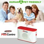 PestContro Portable Ultrasonic Rodent Repeller, Cordless Non-Lethal Pest Control, Dual Frequency, Mice Rats Squirrels Chipmunks Kitchen Office Garage Basement Shed Storage Attic - Image 3
