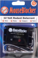 MouseBlocker 12V Ultrasonic Under Hood Mouse and Rodent Deterrent for Your Vehicle - Image 3