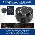 Ultrasonic Pest Repellent Indoor, 2 Pack Mouse Repellent Ultrasonic Plug in - Image 5