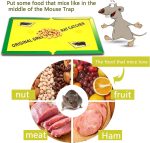 Ezoon 12 Pack Large Mouse Glue Traps with Enhanced Stickiness - Image 4