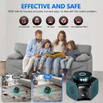 Ultrasonic Mouse Repellent Plug in, Indoor Rodent Repeller - Image 3
