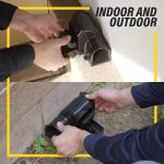 TRATPER Rat and Chipmunk Traps. Prevents Accidental Triggering with Dual Tunneled Design. Covered Snap Traps for Humane Kill, Reusable, Pest Control for Rats, Indoor & Outdoor Use. 4 Pack - Image 7
