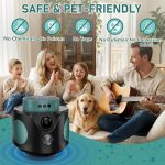 Ultrasonic Mouse Repellent with PIR Sensor, Rodent Pest Repeller - Image 3