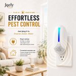 2026 Upgraded Ultrasonic Pest Repeller Indoor, Plug-in Mouse Traps, WHT 6P - Image 4