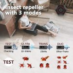Mice Repellent Plug-ins, Rodent Squirrels Repellent Indoor Ultrasonic Pest Rodent Repeller Mouse Deterrent Rat Control for Home Attic Garage RV - Image 4