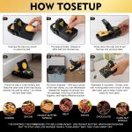 Rat Traps Outdoor Indoor, 6-Pack Heavy Duty Mouse Traps for Home - Image 4