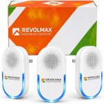 2026 Upgraded Ultrasonic Pest Control Repeller - Indoor Plug-in ( 3 PACK )