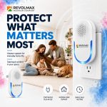 2026 Upgraded Ultrasonic Pest Control Repeller - Indoor Plug-in ( 3 PACK ) - Image 5