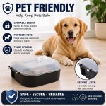 6 Pack Mouse Bait Station Tamper-Resistant Rodent Trap Box - Image 5